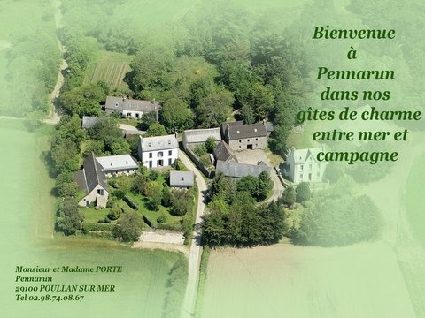 Les gites de Pen Ar Run