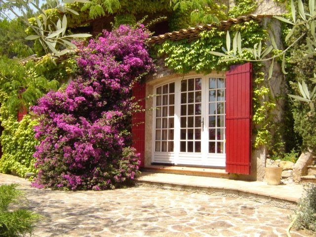 Entr�e de la chambre
