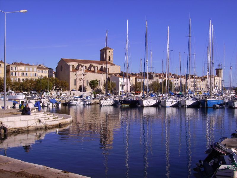 le port de La Ciotat