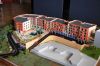 Vente appartements sur plan dans une r�sidence avec piscine � Saket, Bejaia