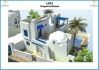 charmante villa � Djerba (Tunisie)