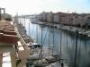Vente studio, magnifique vue mer et port au  cap d'agde (France)