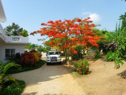 Vente très belle grande villa fonctionnelle à Mahajanga MADAGASCAR (Madagascar)