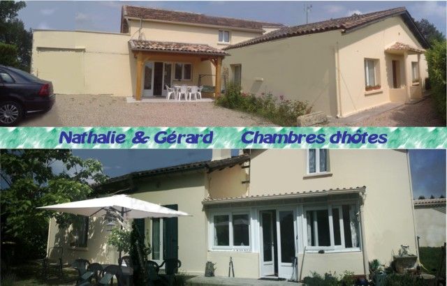 Chambres d'hotes Dordogne Bergerac Monfaucon