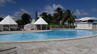 La marina, en Guadeloupe