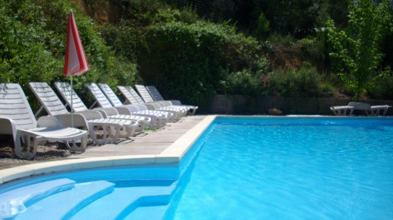 Piscine « les Bambous « 