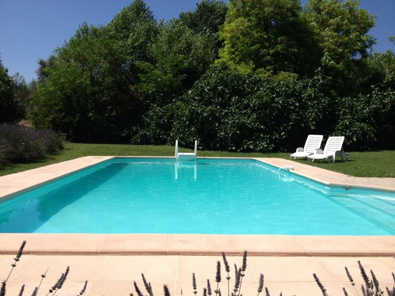 Piscine les Figuiers