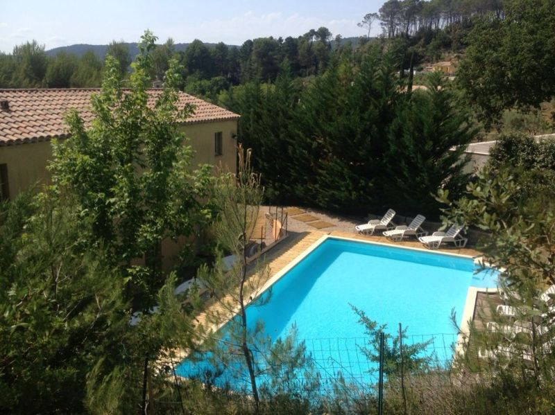 vue sur le village à partir des terrasses