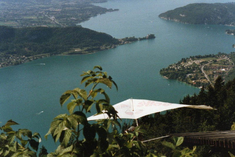Triangle des vacances entre Mer, Provence et Annecy