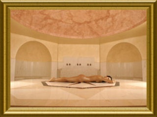 SPA . Hammam