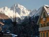 Savoie :ski à Meribel. Spa Et Cure Station Thermale à Brides Les Bains.