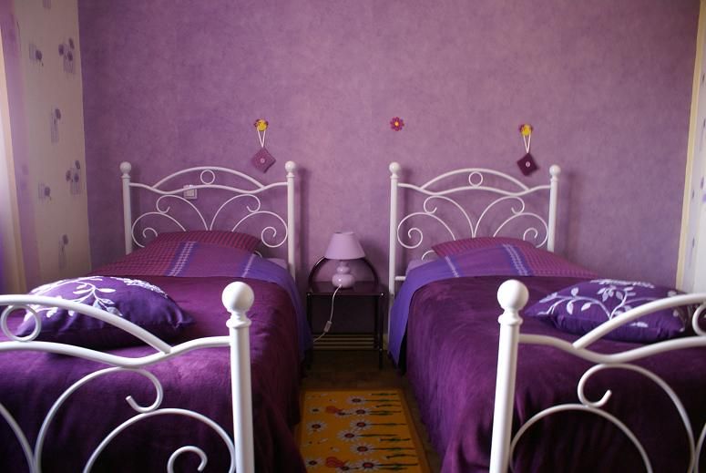 Chambre hôtes à Plassac (Gironde)