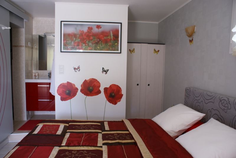 Chambre hôtes à Plassac (Gironde)