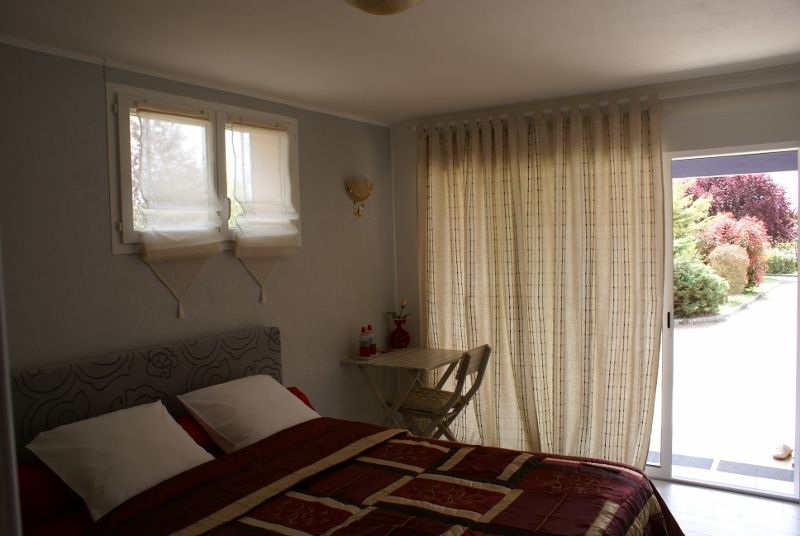 Chambre hôtes à Plassac (Gironde)