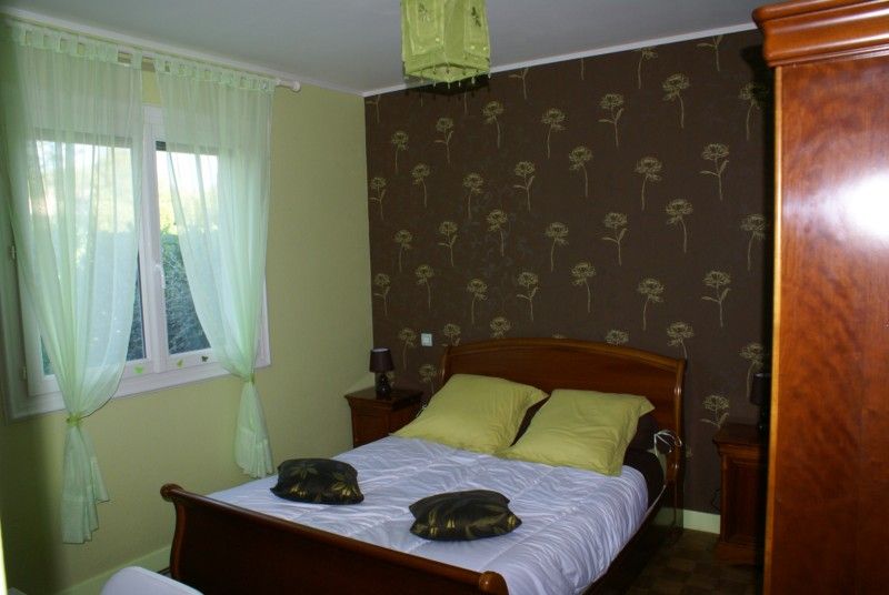Chambre hôtes à Plassac (Gironde)