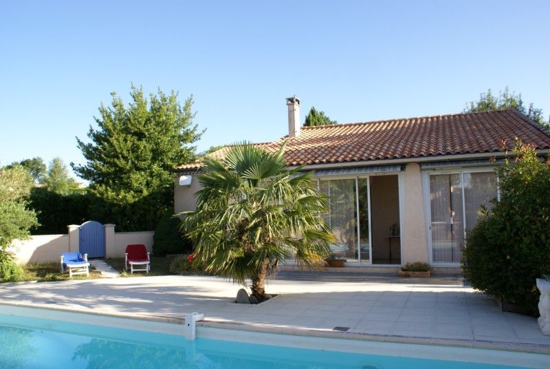 Chambre hôtes à Plassac (Gironde)