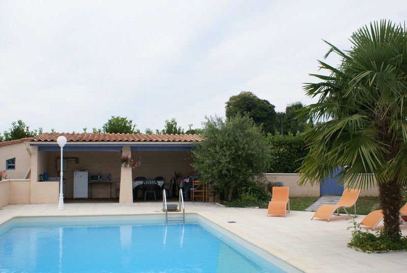 Chambre hôtes à Plassac (Gironde)