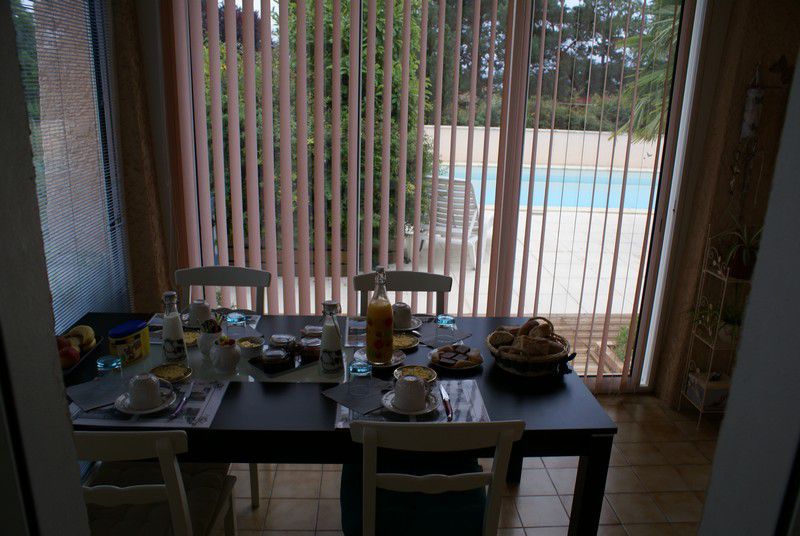 Chambre hôtes à Plassac (Gironde)