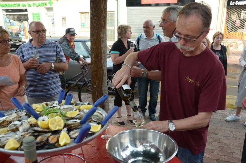 Bonnes Vacances 2024 à ST PIERRE LA MER