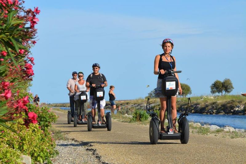 Le chemin menant à la plage