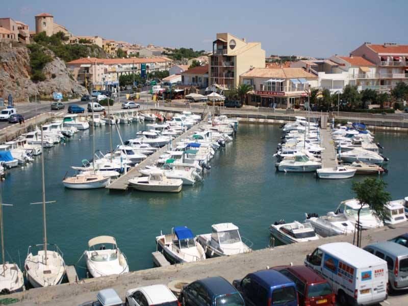 Port de Plaisance de St Pierre La Mer