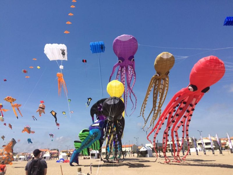 Bonnes Vacances 2022/2023 à ST PIERRE LA MER