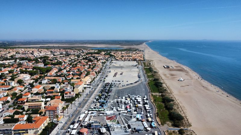 Bonnes Vacances 2024 à ST PIERRE LA MER