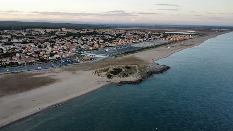 Le marché de St Pierre La Mer