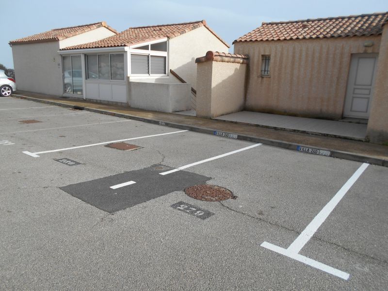 Terrasse face à la mer