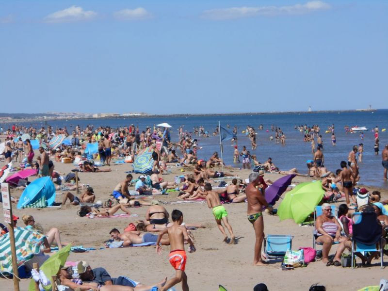 Bonnes Vacances 2024 à ST PIERRE LA MER