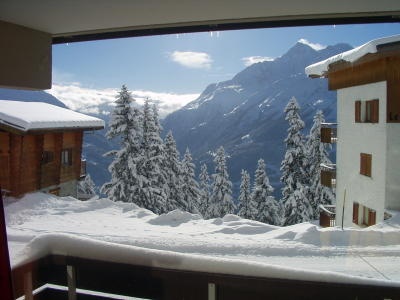 La Rosière 1850 : location saisonnière studio 4 personnes, ski sans frontière France Italie