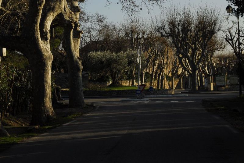 Mouriès un village typiquement provençal