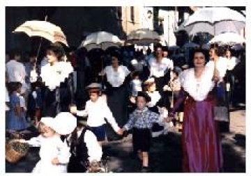 Mouriès, un village convivial et festif