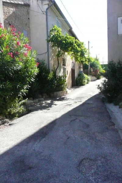 terrasse et pergola