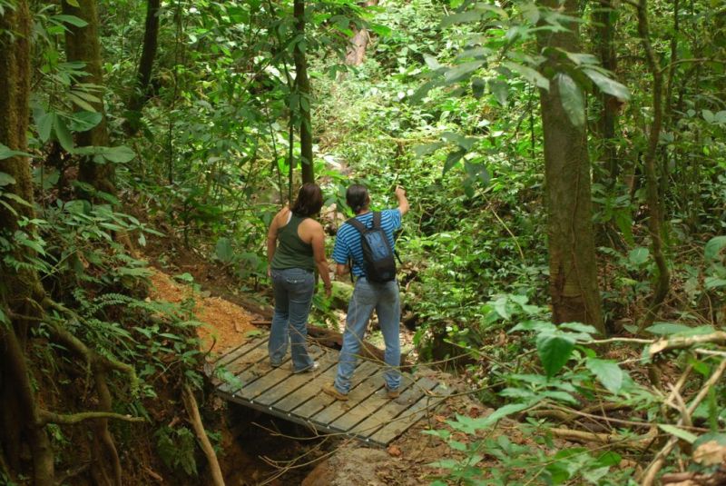 Eco-Lodge à vendre à Bijagua - Costa Rica