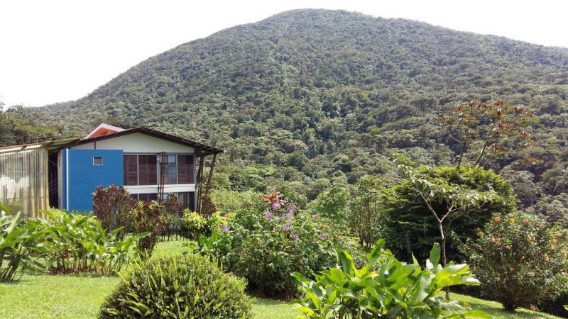 Eco-Lodge à vendre à Bijagua - Costa Rica