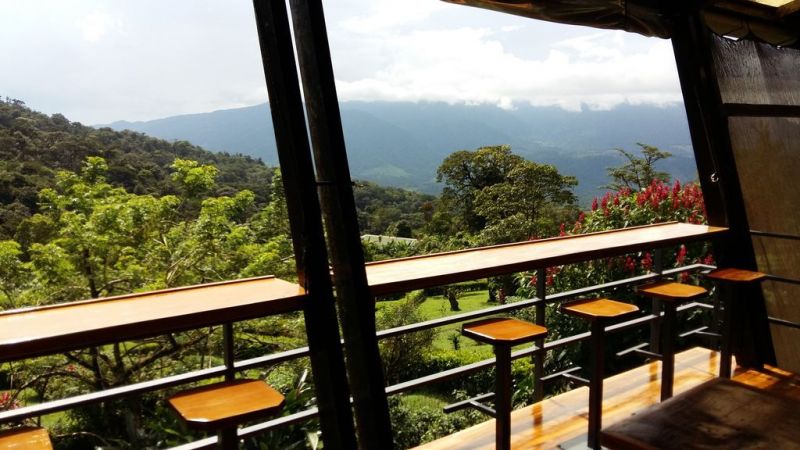 Eco-Lodge à vendre à Bijagua - Costa Rica