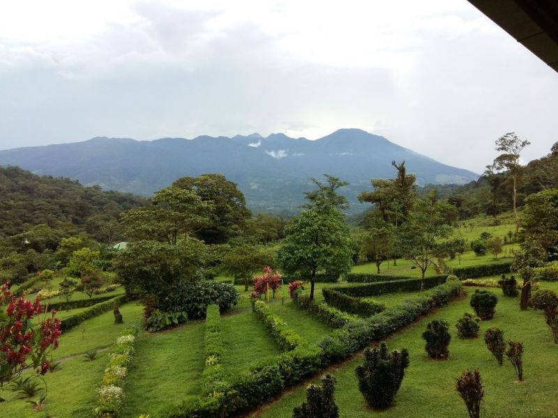 Eco-Lodge à vendre à Bijagua - Costa Rica