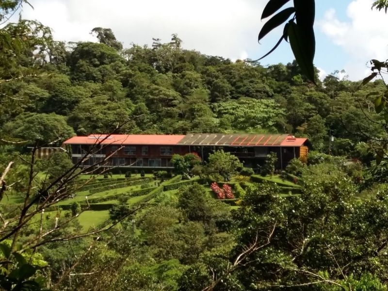 Eco-Lodge à vendre à Bijagua - Costa Rica