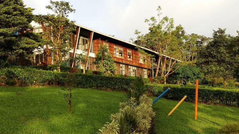 Eco-Lodge à vendre à Bijagua - Costa Rica