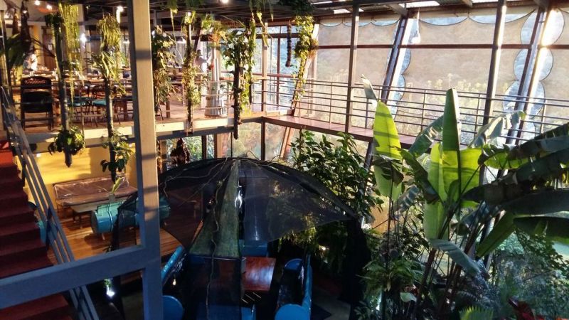Eco-Lodge à vendre à Bijagua - Costa Rica