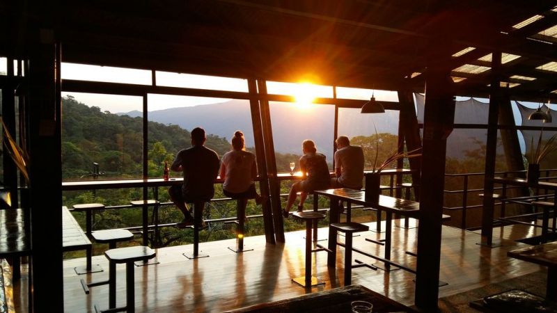 Eco-Lodge à vendre à Bijagua - Costa Rica
