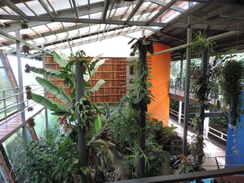 Eco-Lodge à vendre à Bijagua - Costa Rica