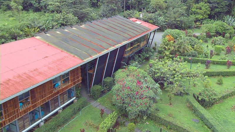 Eco-Lodge à vendre à Bijagua - Costa Rica