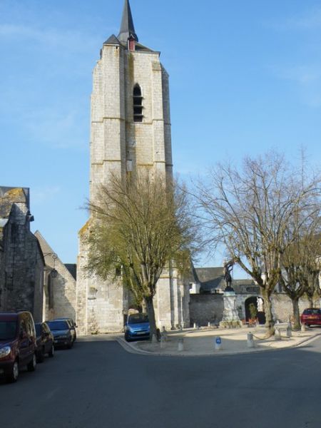 LE PONT DE BEAUGENCY