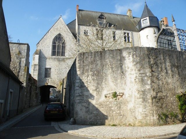 LE PONT DE BEAUGENCY