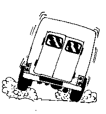 Camion de déménagement