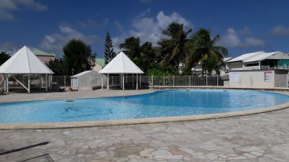 Guadeloupe : studio en location saisonnière