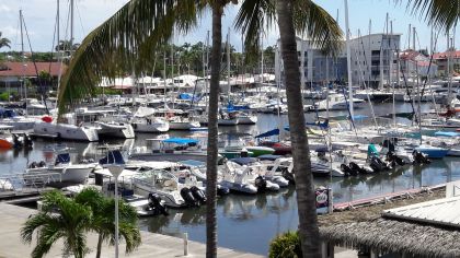 Guadeloupe : studio en location saisonnière