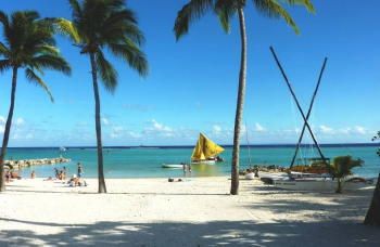 Guadeloupe : studio en location saisonnière